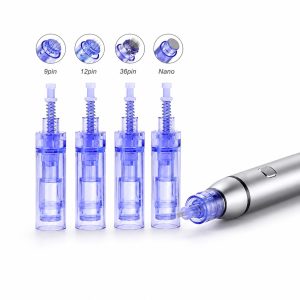 Agujas de Dermapen x12